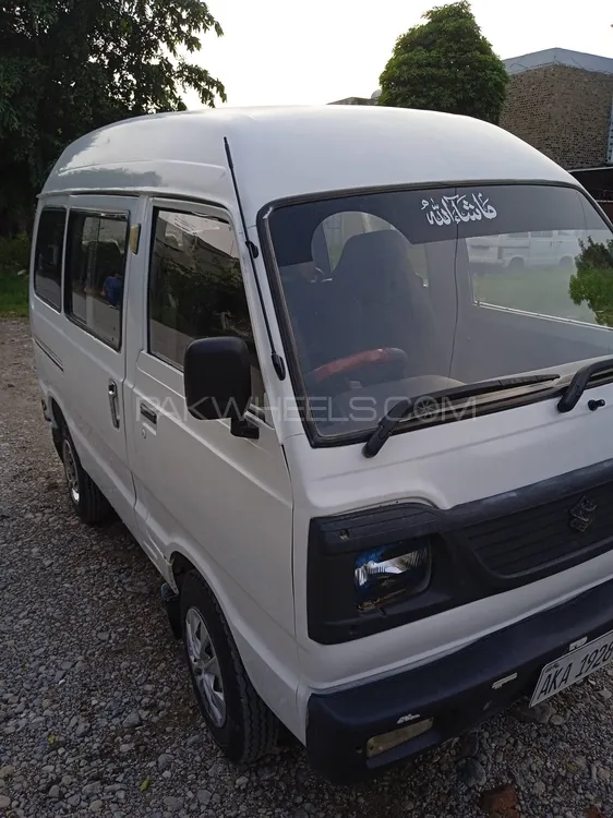 Suzuki Bolan 1998 for Sale in Islamabad Image-1