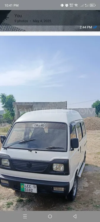 Suzuki Bolan 2013 for Sale in Rawalpindi Image-1