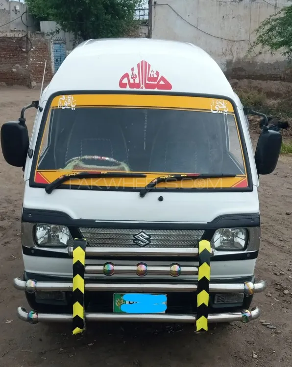Suzuki Bolan 2018 for Sale in Sargodha Image-1