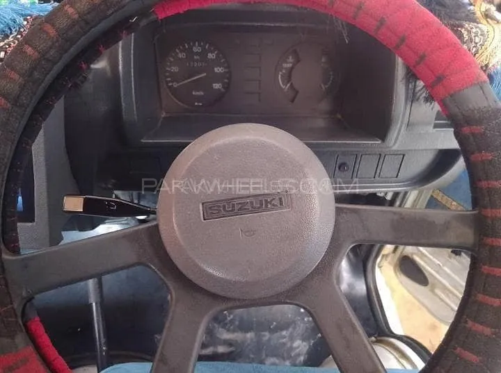 Suzuki Bolan 2018 for Sale in Chakwal Image-1