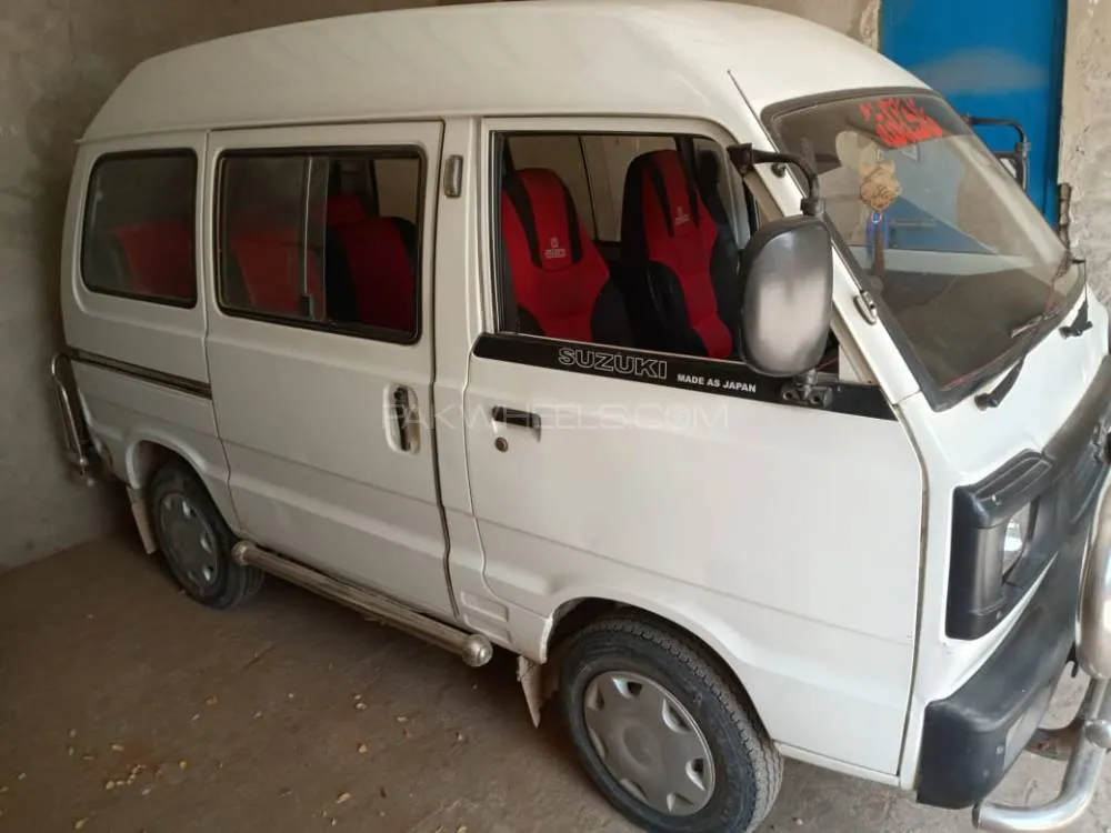 Suzuki Bolan 2020 for Sale in Multan Image-1