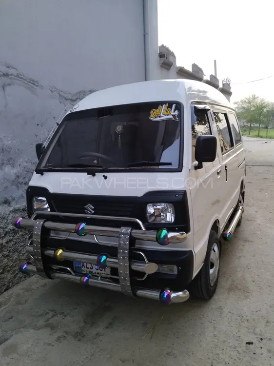 Suzuki Bolan 2022 for Sale in Rawalpindi Image-1