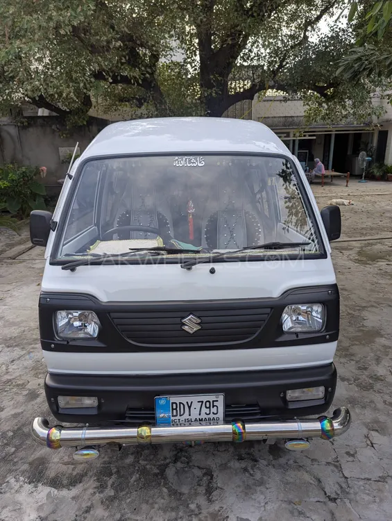 Suzuki Bolan 2024 for Sale in Sarai alamgir Image-1
