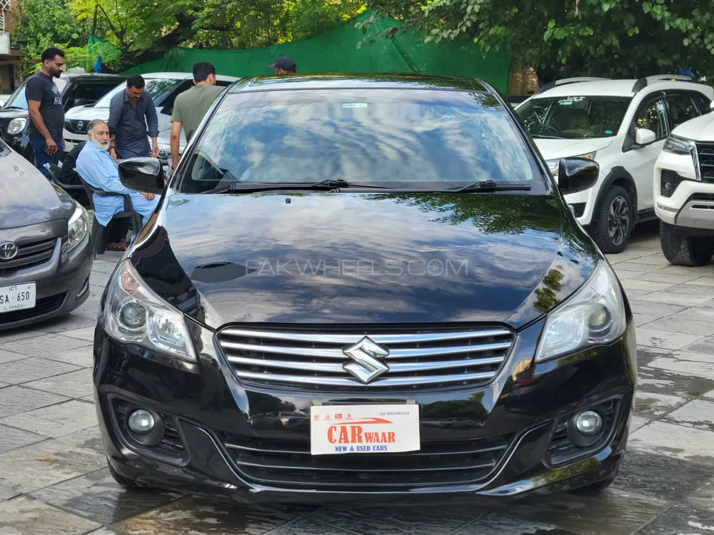 Suzuki Ciaz 2018 for Sale in Islamabad Image-1