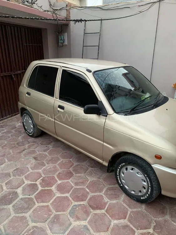 Suzuki Cultus 2009 for Sale in Karachi Image-1