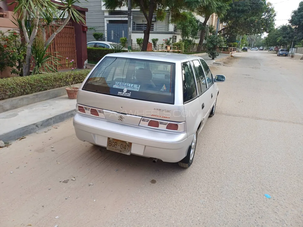 Suzuki Cultus 2016 for Sale in Karachi Image-1