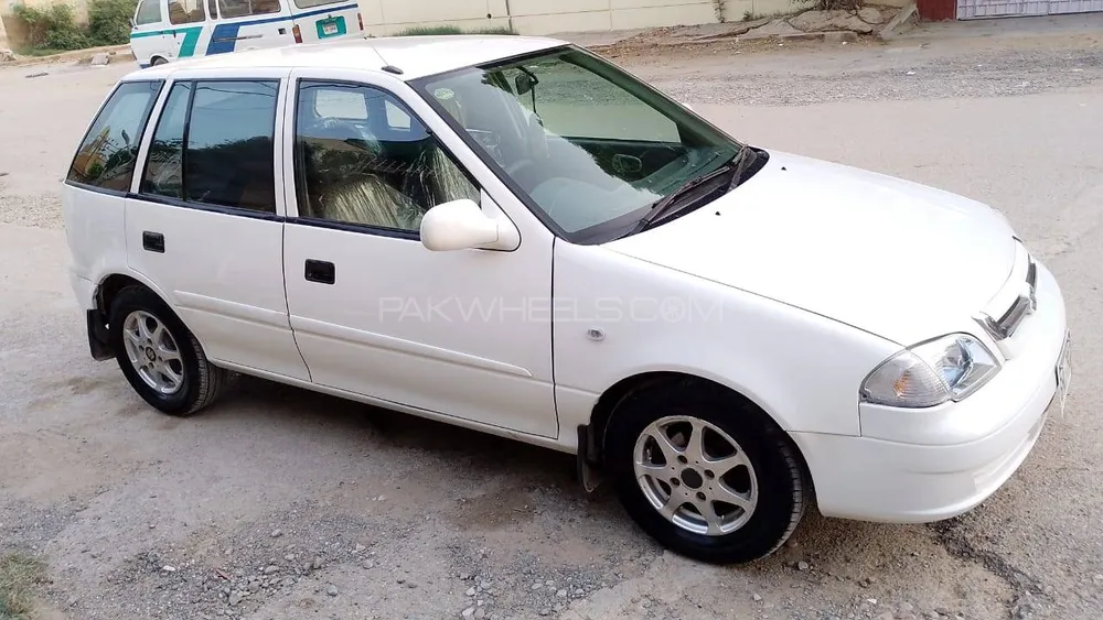 Suzuki Cultus 2017 for Sale in Karachi Image-1