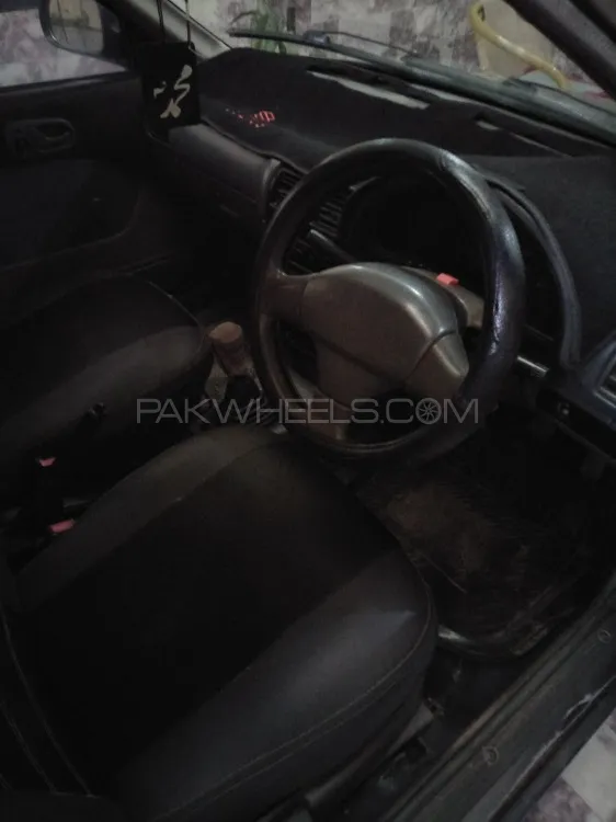 Suzuki Cultus 2001 for Sale in Mardan Image-1