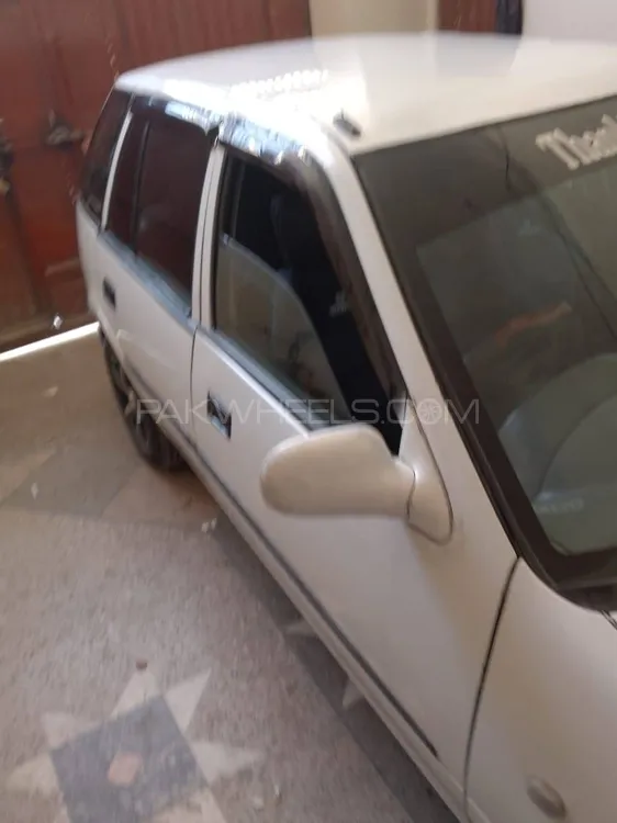 Suzuki Cultus 2002 for Sale in Wah cantt Image-1