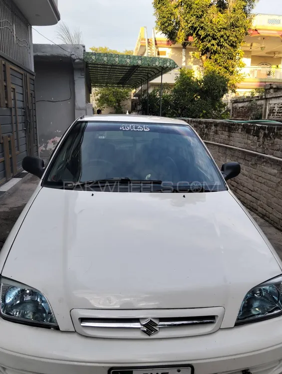 Suzuki Cultus 2005 for Sale in Jhelum Image-1