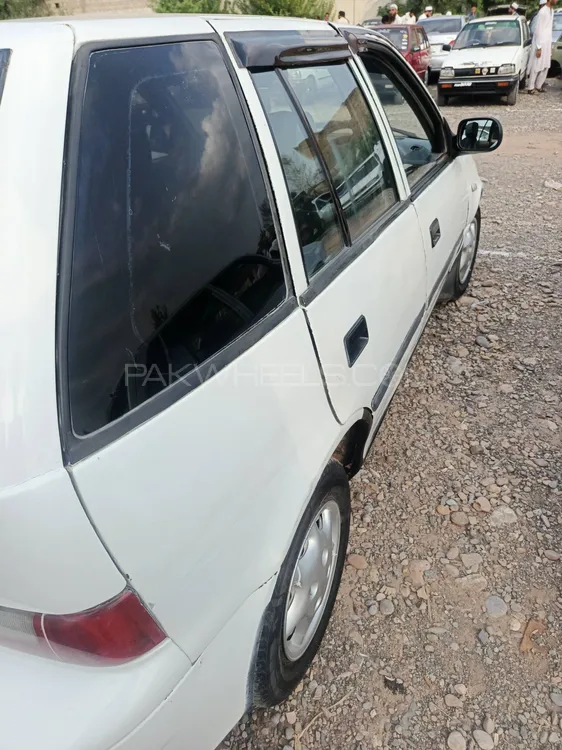 Suzuki Cultus 2006 for Sale in Peshawar Suzuki Cultus 2006 for Sale in Peshawar Image-2