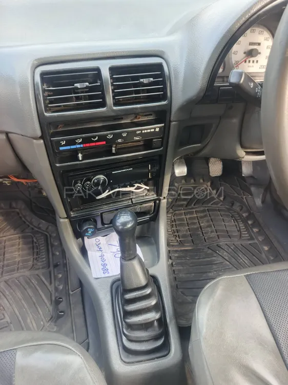 Suzuki Cultus 2006 for Sale in Peshawar Suzuki Cultus 2006 for Sale in Peshawar Image-11