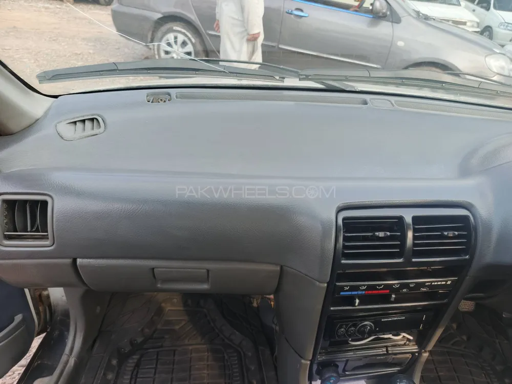 Suzuki Cultus 2006 for Sale in Peshawar Suzuki Cultus 2006 for Sale in Peshawar Image-10
