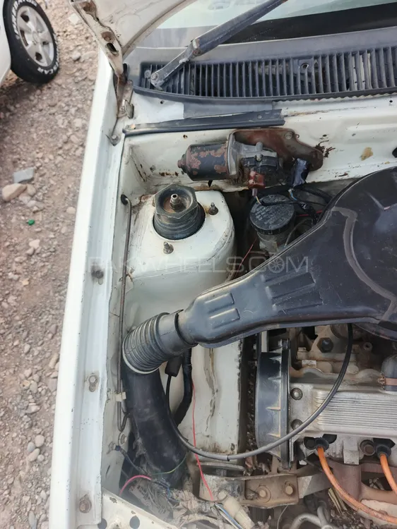 Suzuki Cultus 2006 for Sale in Peshawar Suzuki Cultus 2006 for Sale in Peshawar Image-18