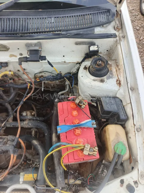 Suzuki Cultus 2006 for Sale in Peshawar Suzuki Cultus 2006 for Sale in Peshawar Image-19