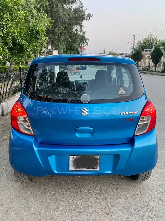 Suzuki Cultus 2017 for Sale in Mardan Image-1