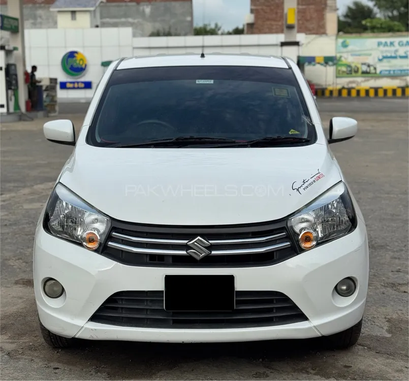 Suzuki Cultus 2018 for Sale in Islamabad Image-1