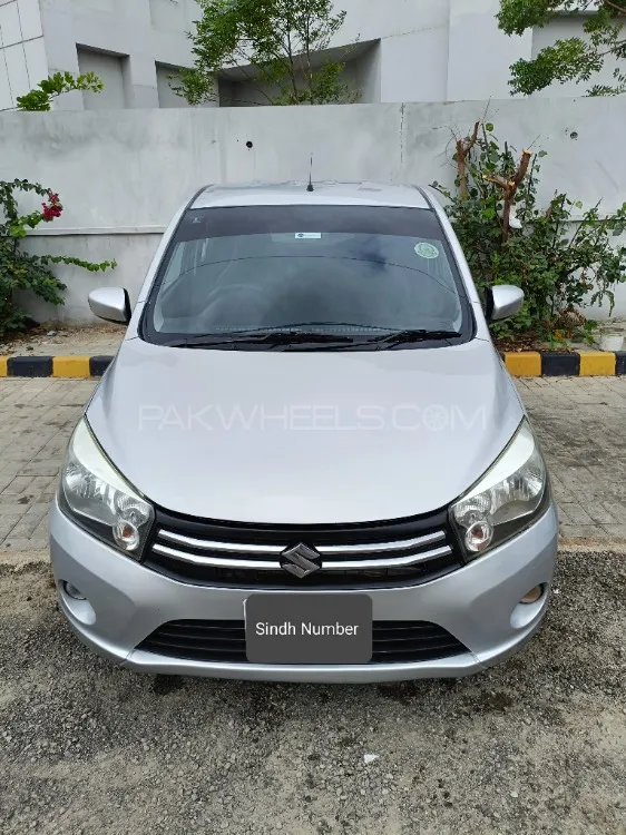 Suzuki Cultus 2018 for Sale in Karachi Image-1