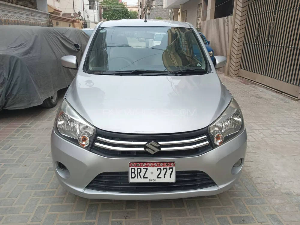 Suzuki Cultus 2020 for Sale in Karachi Image-1
