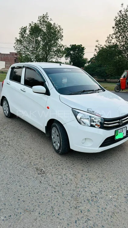 Suzuki Cultus 2020 for Sale in Multan Image-1