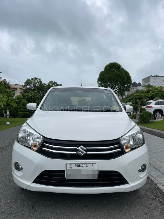 Suzuki Cultus 2021 for Sale in Gujranwala Image-1