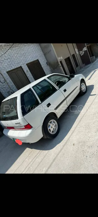 Suzuki Cultus 2009 for Sale in Attock Image-1