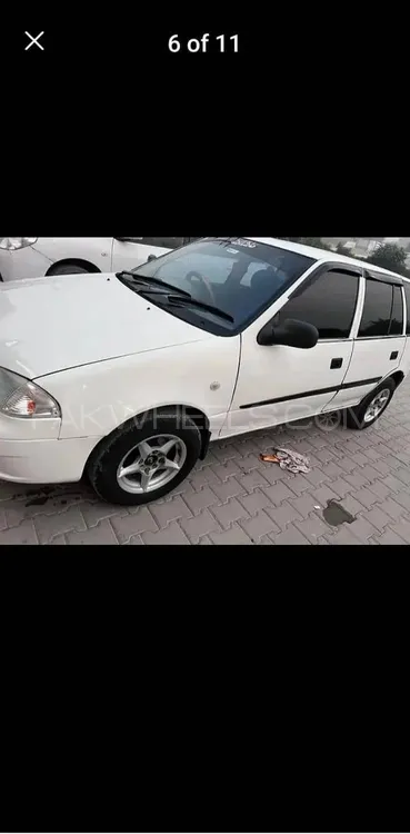 Suzuki Cultus 2009 for Sale in Islamabad Image-1