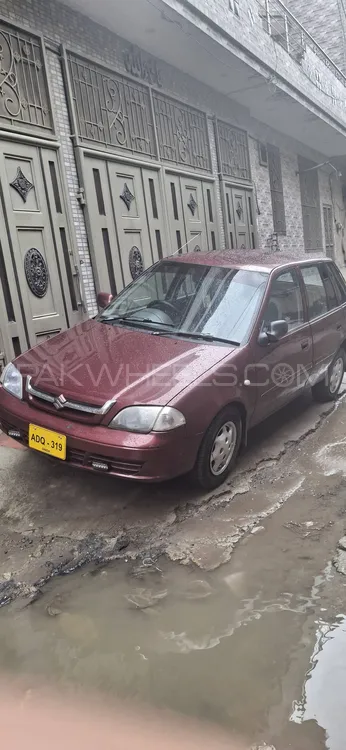 Suzuki Cultus 2001 for Sale in Lahore Image-1