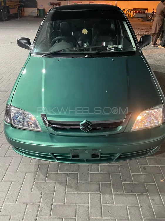 Suzuki Cultus 2001 for Sale in Mirpur A.K. Image-1