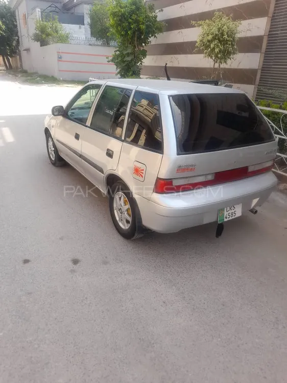Suzuki Cultus 2003 for Sale in Islamabad Image-1