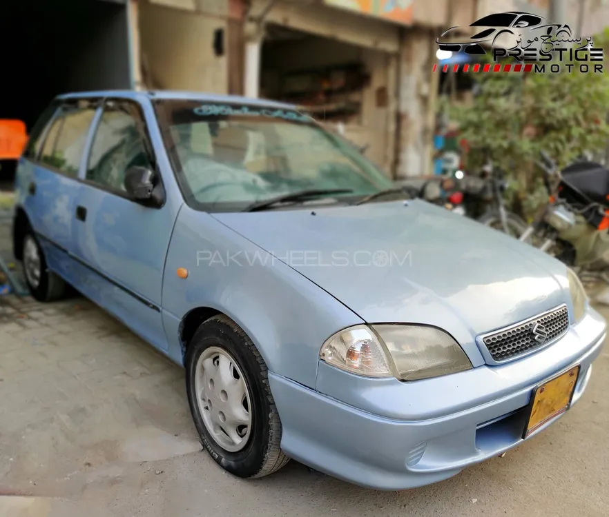 Suzuki Cultus 2005 for Sale in Karachi Image-1