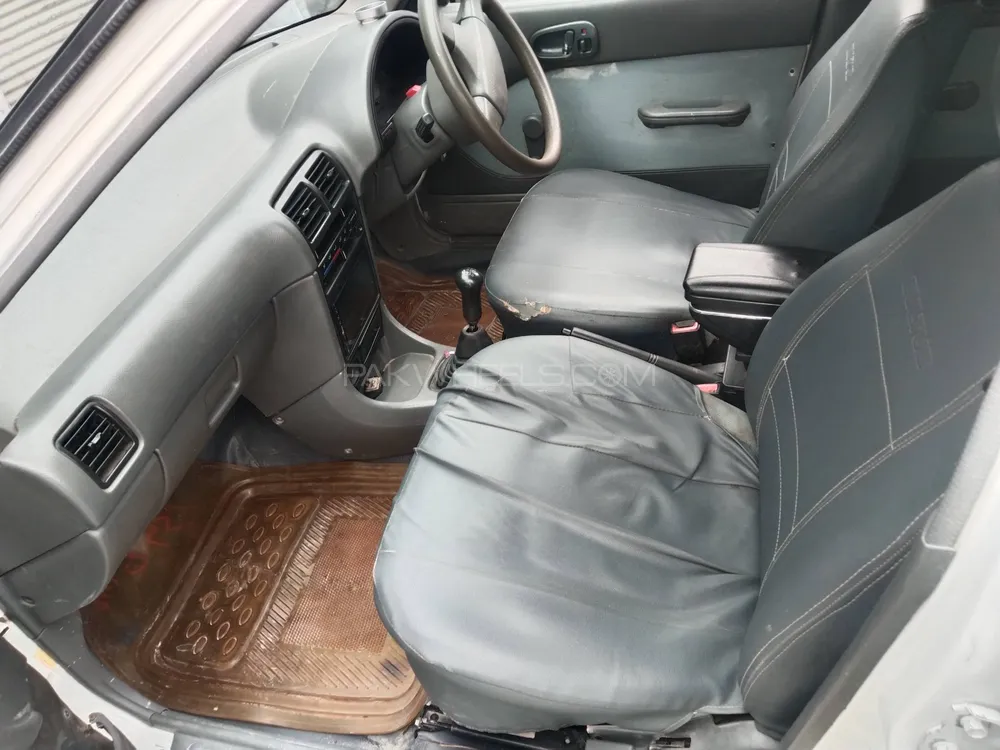Suzuki Cultus 2005 for Sale in Peshawar Image-1