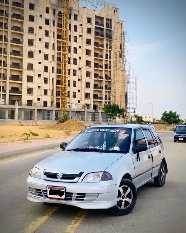 Suzuki Cultus 2006 for Sale in Karachi Image-1