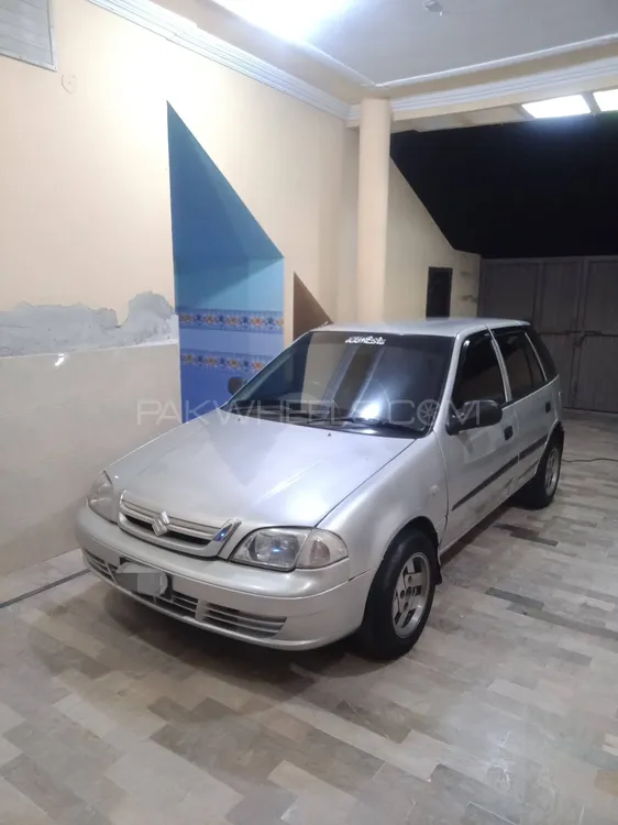 Suzuki Cultus 2006 for Sale in Sadiqabad Image-1