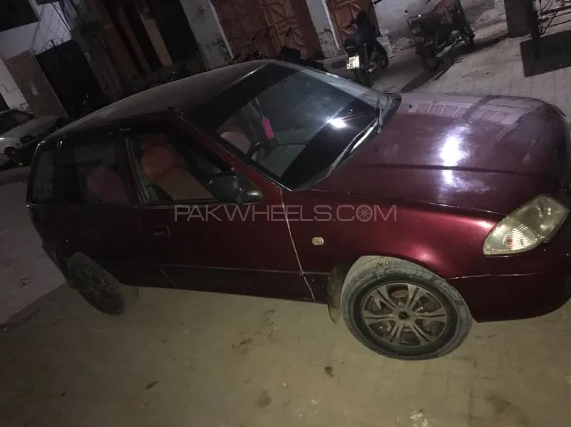 Suzuki Cultus 2006 for Sale in Karachi Image-1