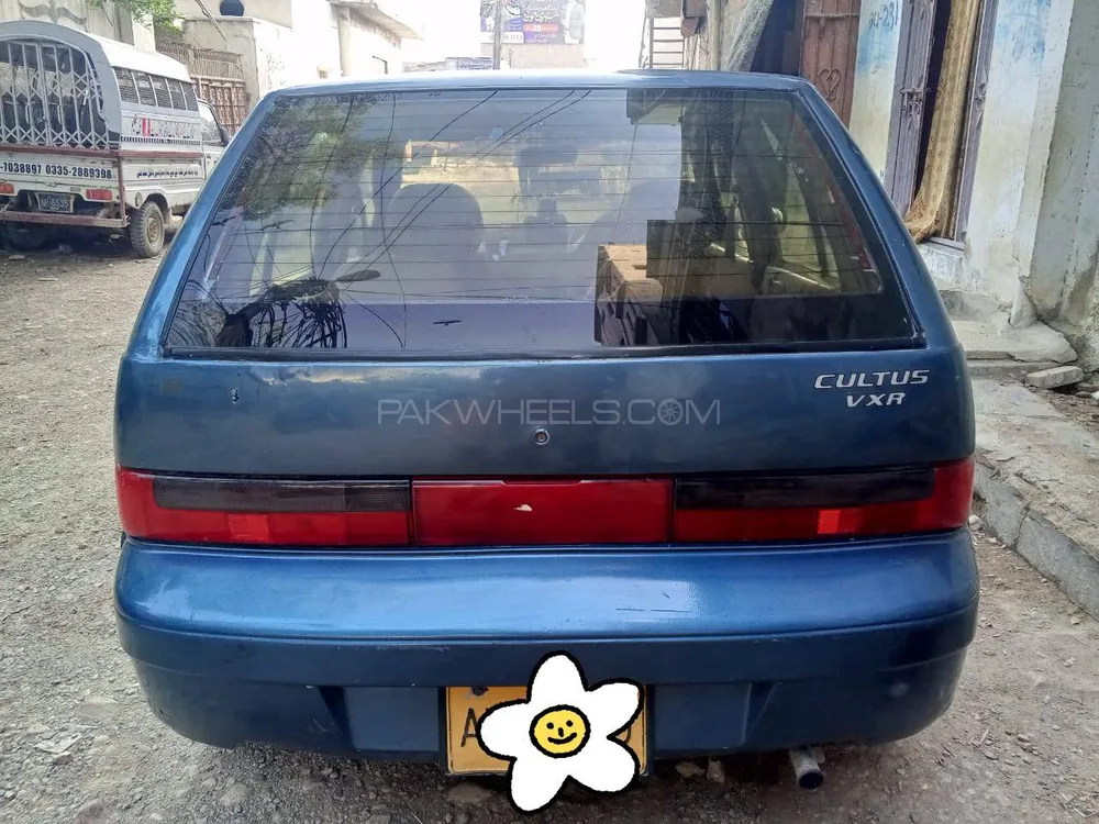 Suzuki Cultus 2007 for Sale in Karachi Image-1