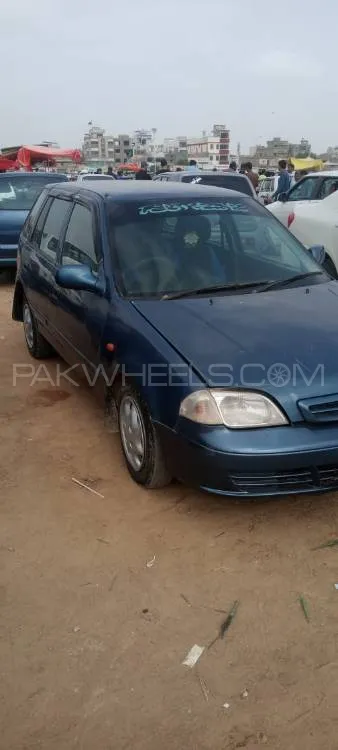 Suzuki Cultus 2007 for Sale in Karachi Image-1