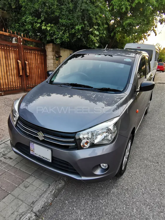 Suzuki Cultus 2017 for Sale in Islamabad Image-1