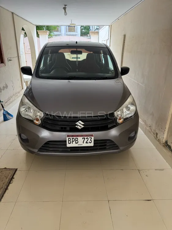Suzuki Cultus 2018 for Sale in Karachi Image-1
