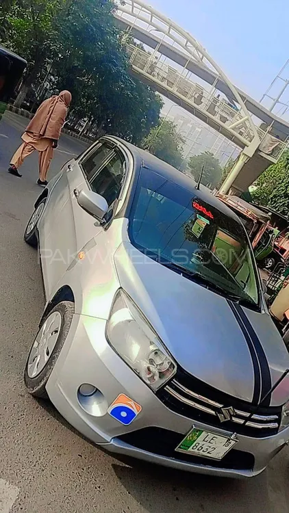 Suzuki Cultus 2018 for Sale in Lahore Image-1