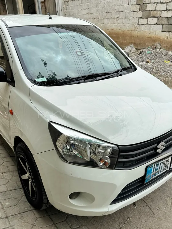 Suzuki Cultus 2021 for Sale in Wah cantt Image-1