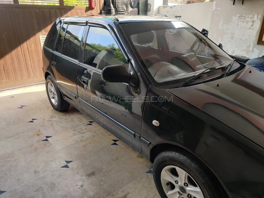 Suzuki Cultus 2007 for Sale in Islamabad Image-1
