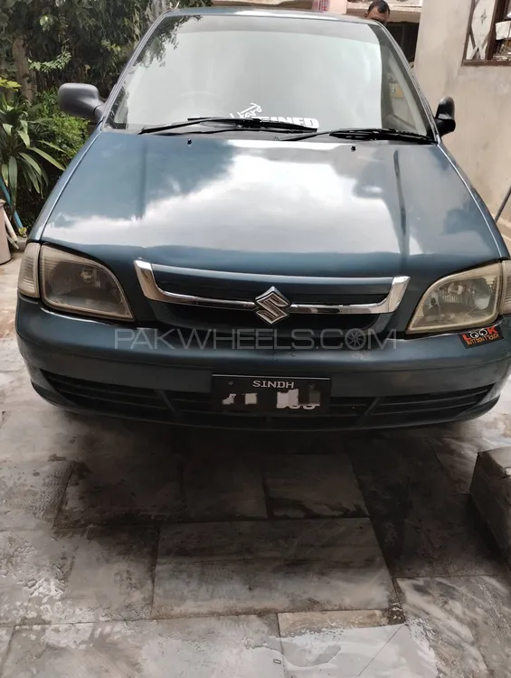 Suzuki Cultus 2008 for Sale in Multan Image-1