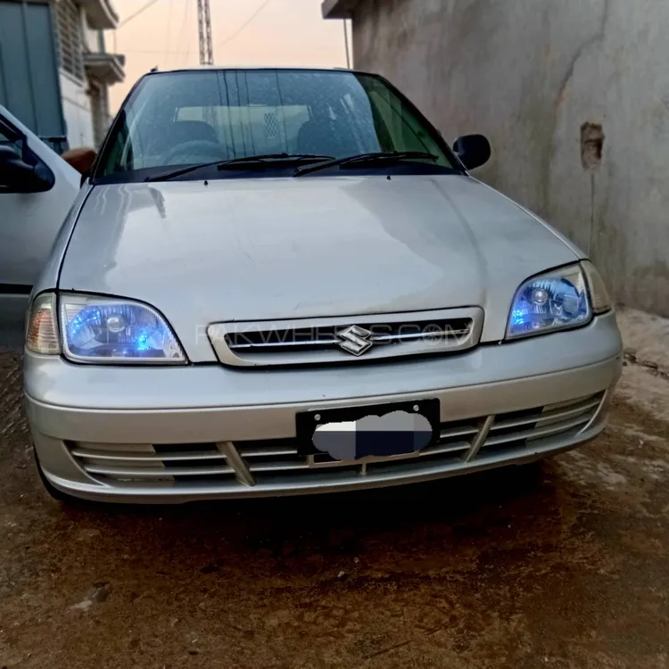 Suzuki Cultus 2010 for Sale in Islamabad Image-1
