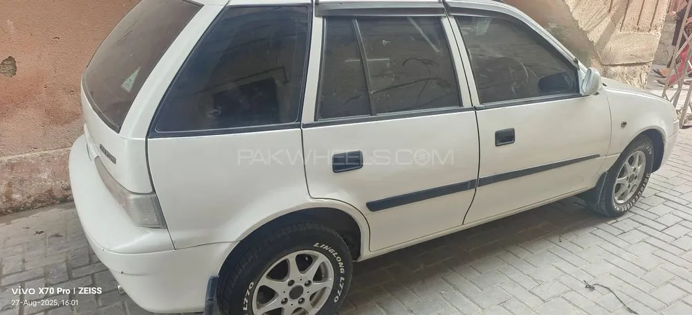 Suzuki Cultus 2010 for Sale in Larkana Image-1