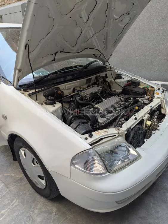 Suzuki Cultus 2011 for Sale in Peshawar Image-1