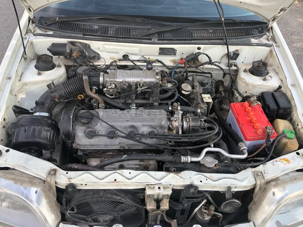 Suzuki Cultus 2010 for Sale in Islamabad Image-1