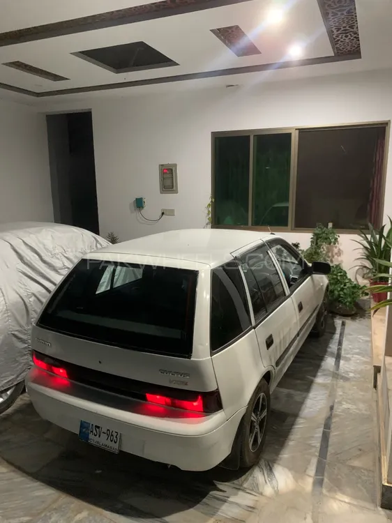 Suzuki Cultus 2010 for Sale in Mansehra Image-1