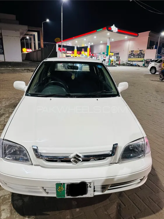 Suzuki Cultus 2014 for Sale in Gujranwala Image-1