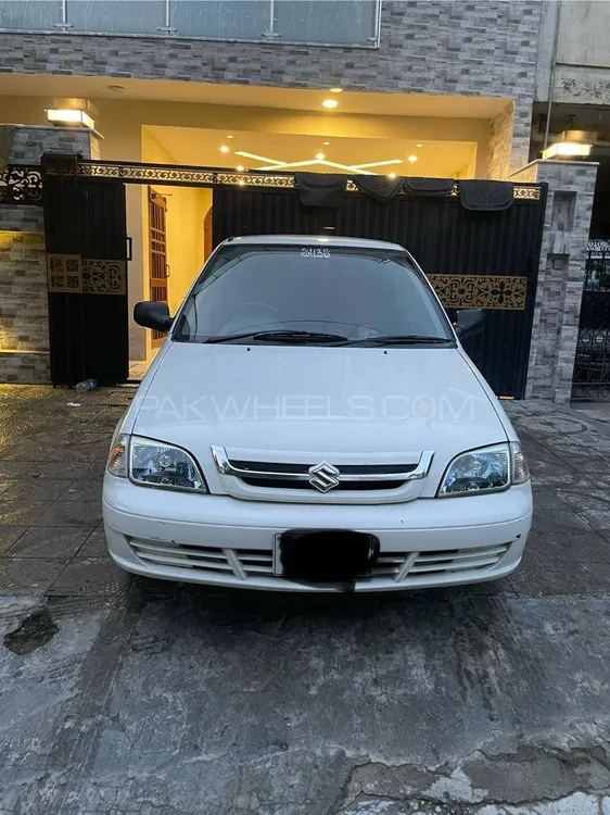 Suzuki Cultus 2014 for Sale in Islamabad Image-1